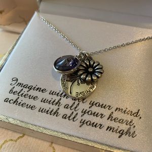 💕Charming Inspirations Charm Necklace